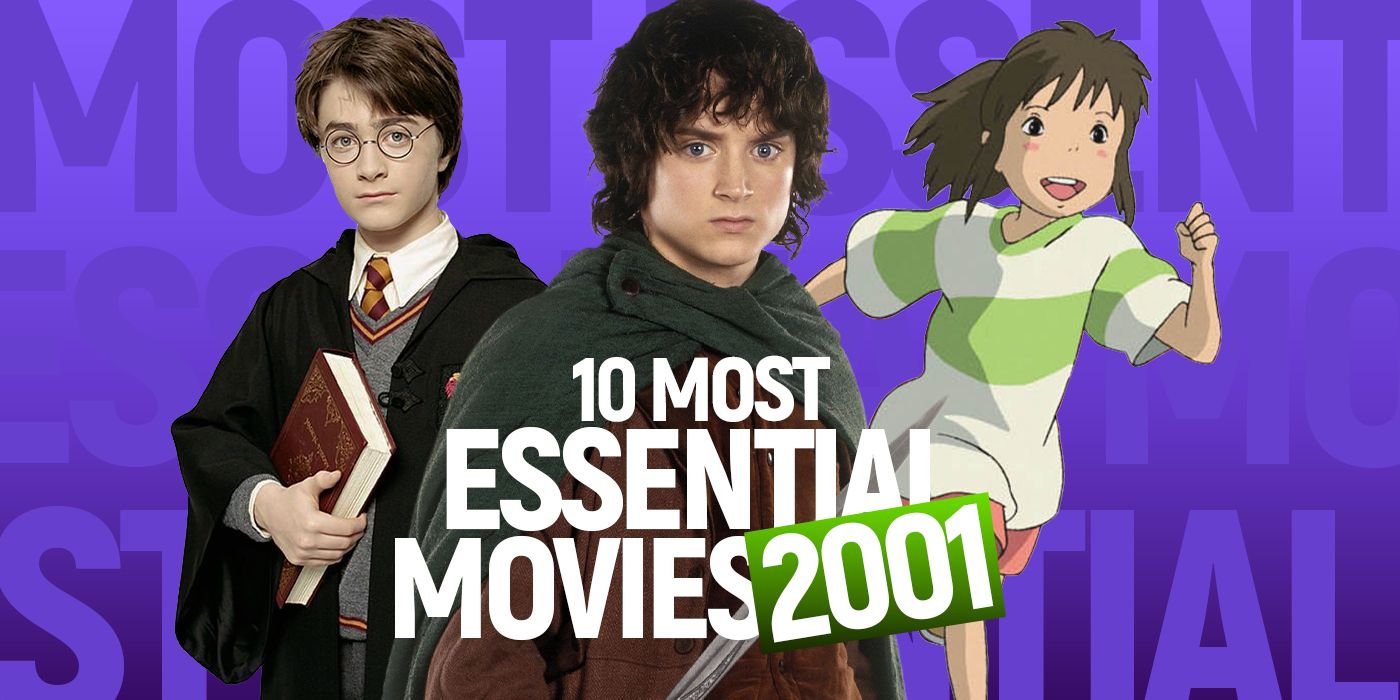 Most-Essential-Movies-of-2001