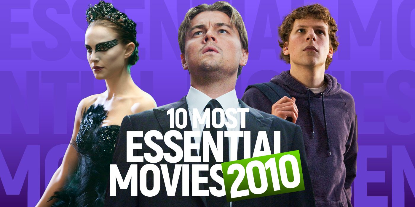 Most-Essential-Movies-of-2010