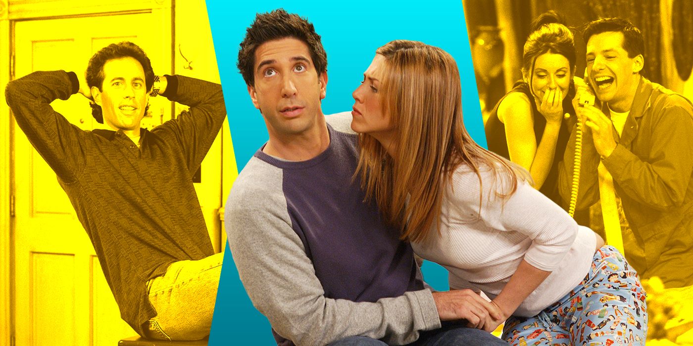 10 Shows To Watch if You Love 'Friends'