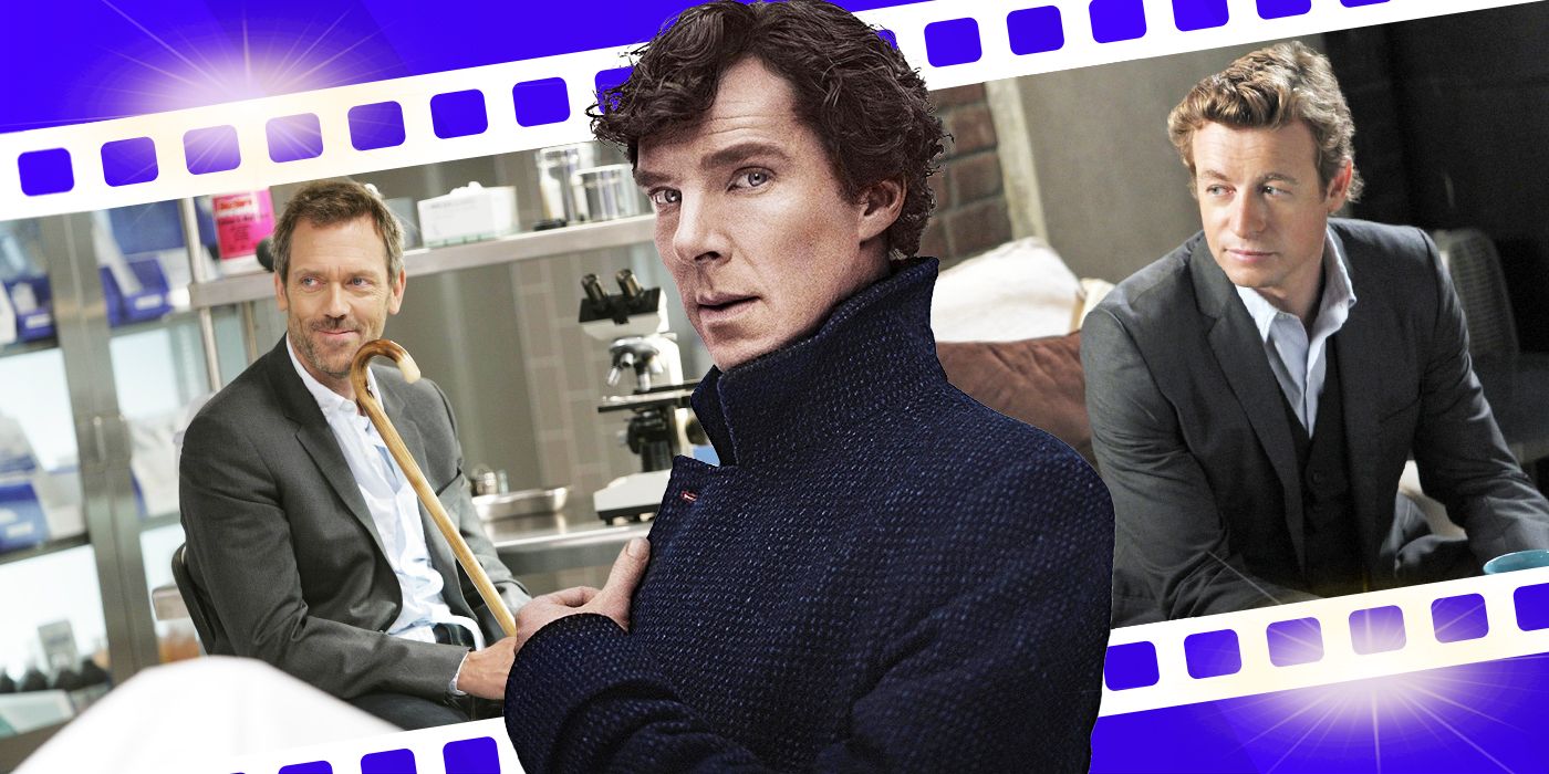 10 Shows To Watch if You Love 'Sherlock'