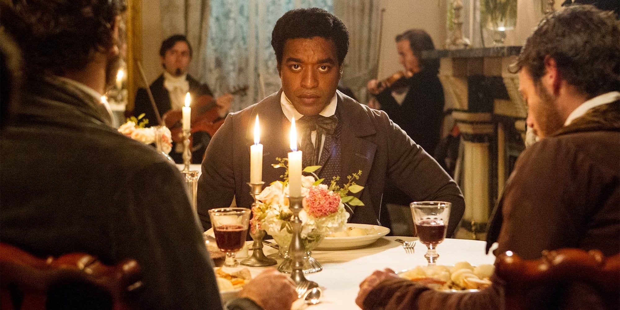 12 Years a Slave