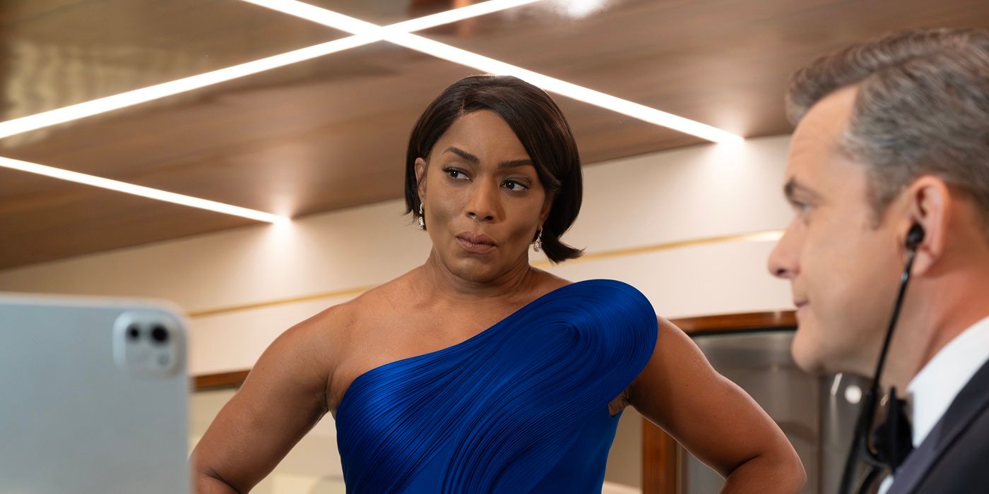 Angela Bassett for Doctor Odyssey'/&lsquo;9-1-1&rsquo; Crossover episode