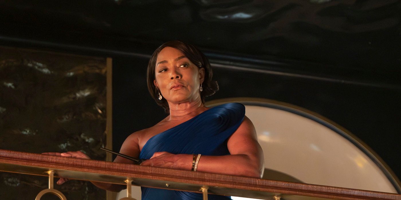 Angela Bassett on Doctor Odyssey'/&lsquo;9-1-1&rsquo; crossover episode