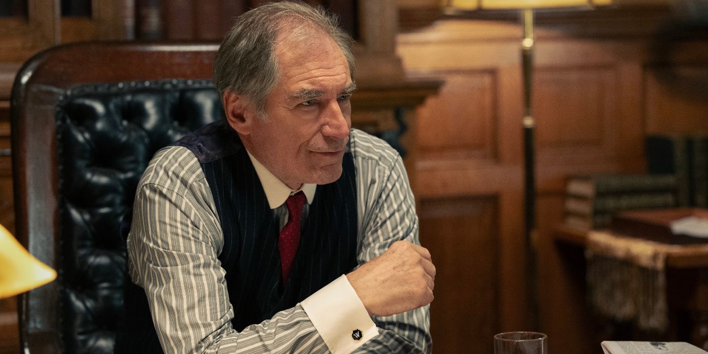 Timothy Dalton in 1923 Season 2 Episode 4