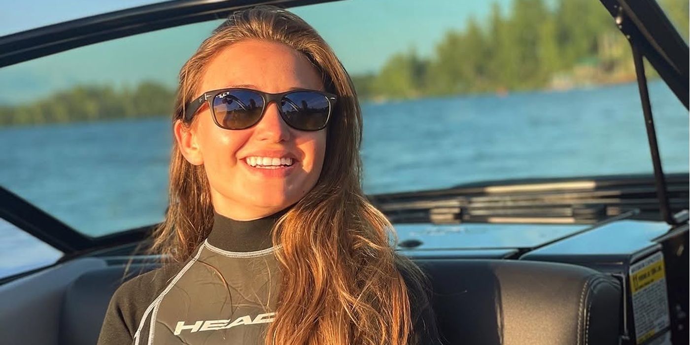 Morgan Lauren from Gold Rush.