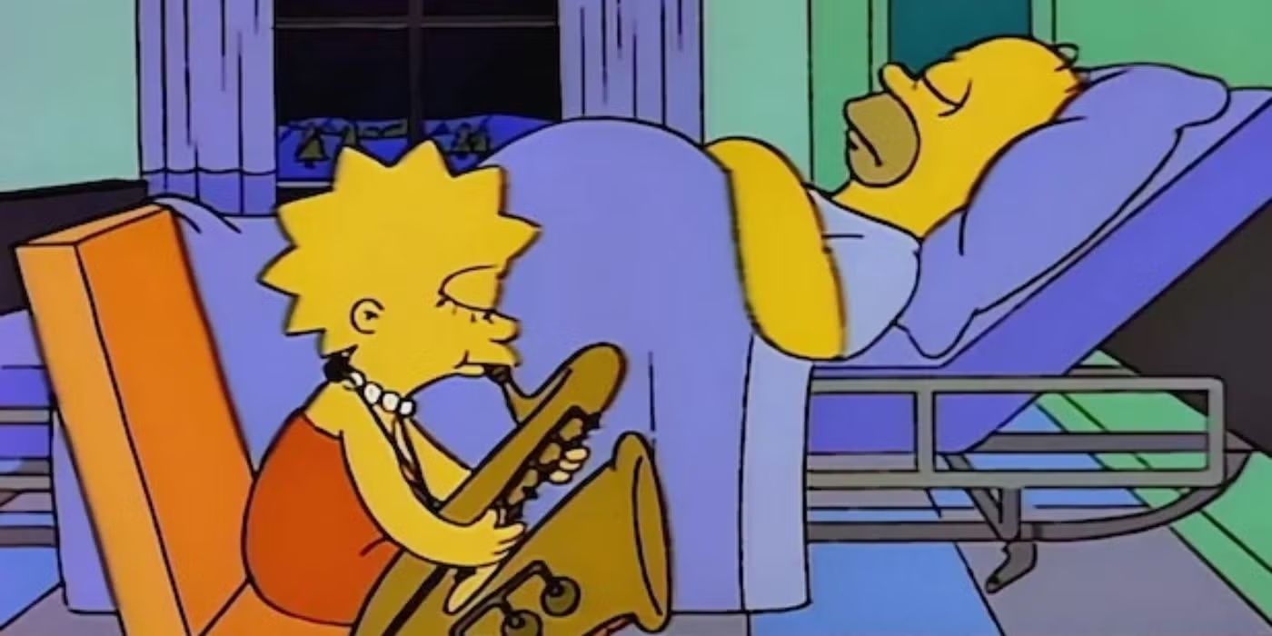 <em>Another Simpsons Clip Show,</em> &lsquo;The Simpsons&rsquo;