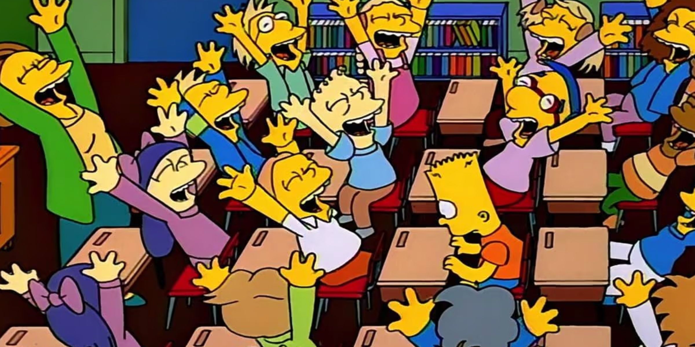 <em>Bart Gets Famous,</em> &lsquo;The Simpsons&rsquo;