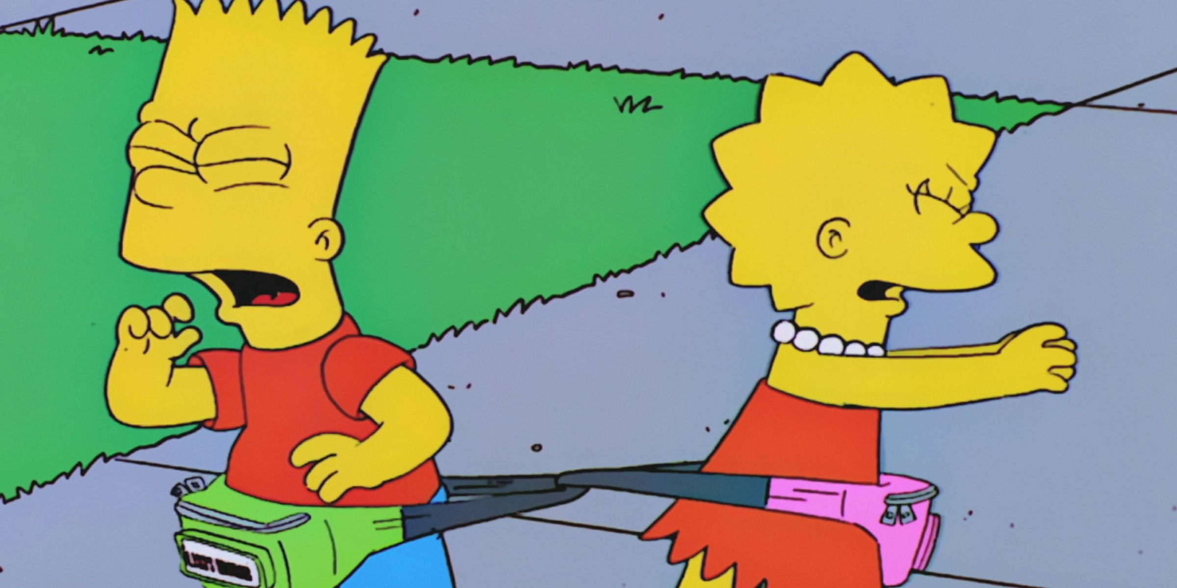 <em>Bart vs. Lisa vs. The Third Grade,</em> &lsquo;The Simpsons&rsquo;