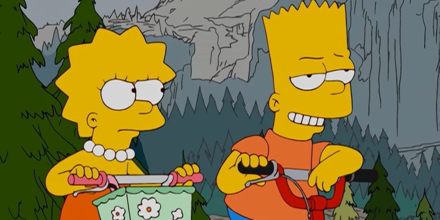 <em>Dial &lsquo;N For Nerder,</em> &lsquo;The Simpsons&rsquo;