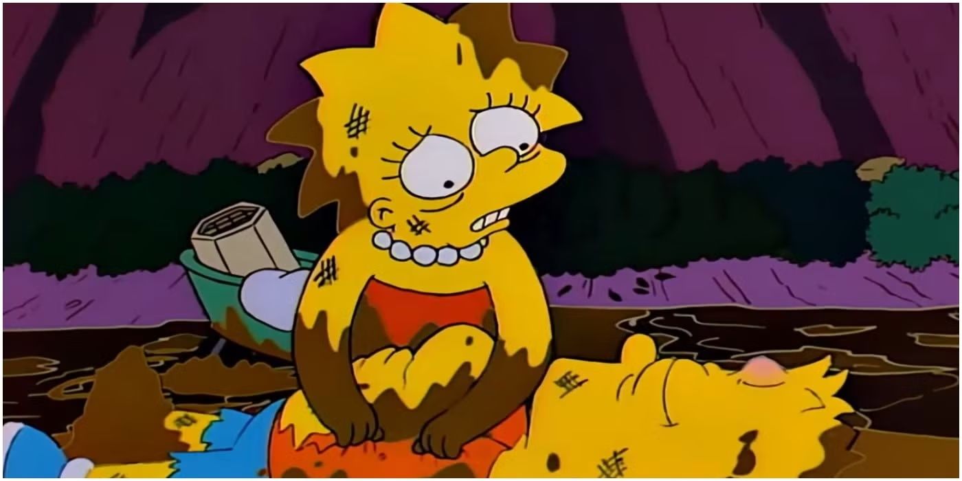 <em>My Sister, My Sitter,</em> &lsquo;The Simpsons