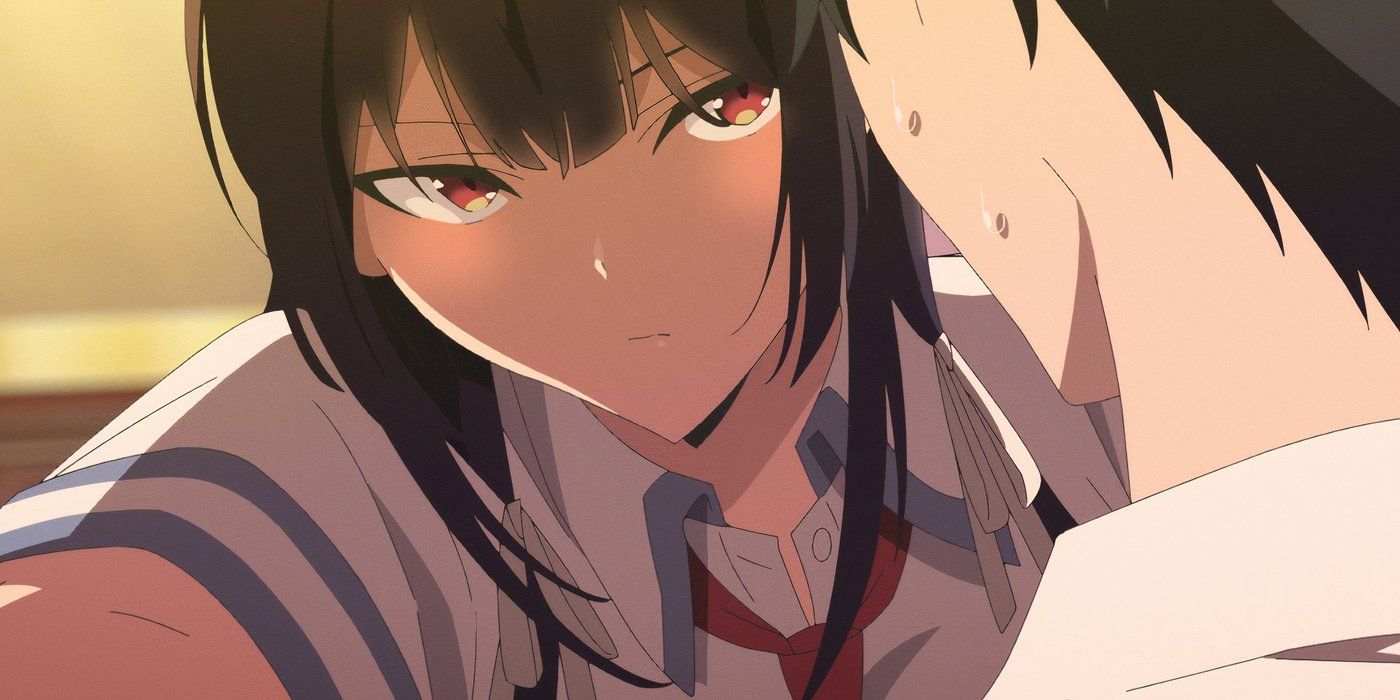 Takane and Koushi from Please Put Them On, Takamine-san