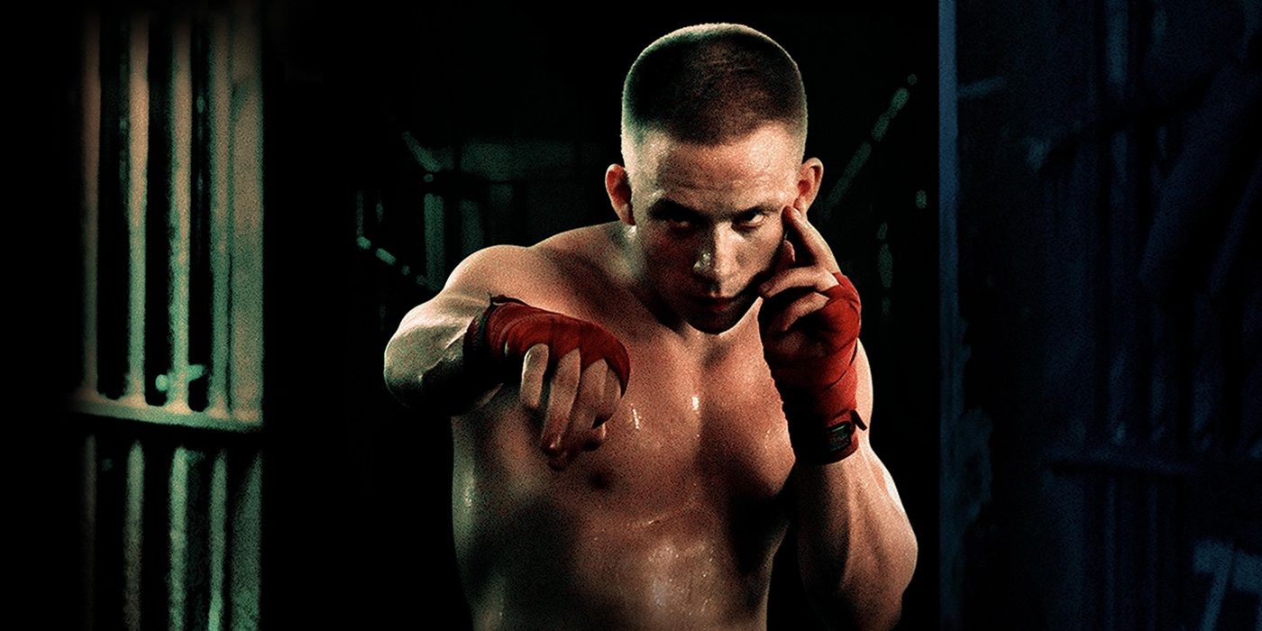 Joe Cole as Billy Moore in A Prayer Before Dawn