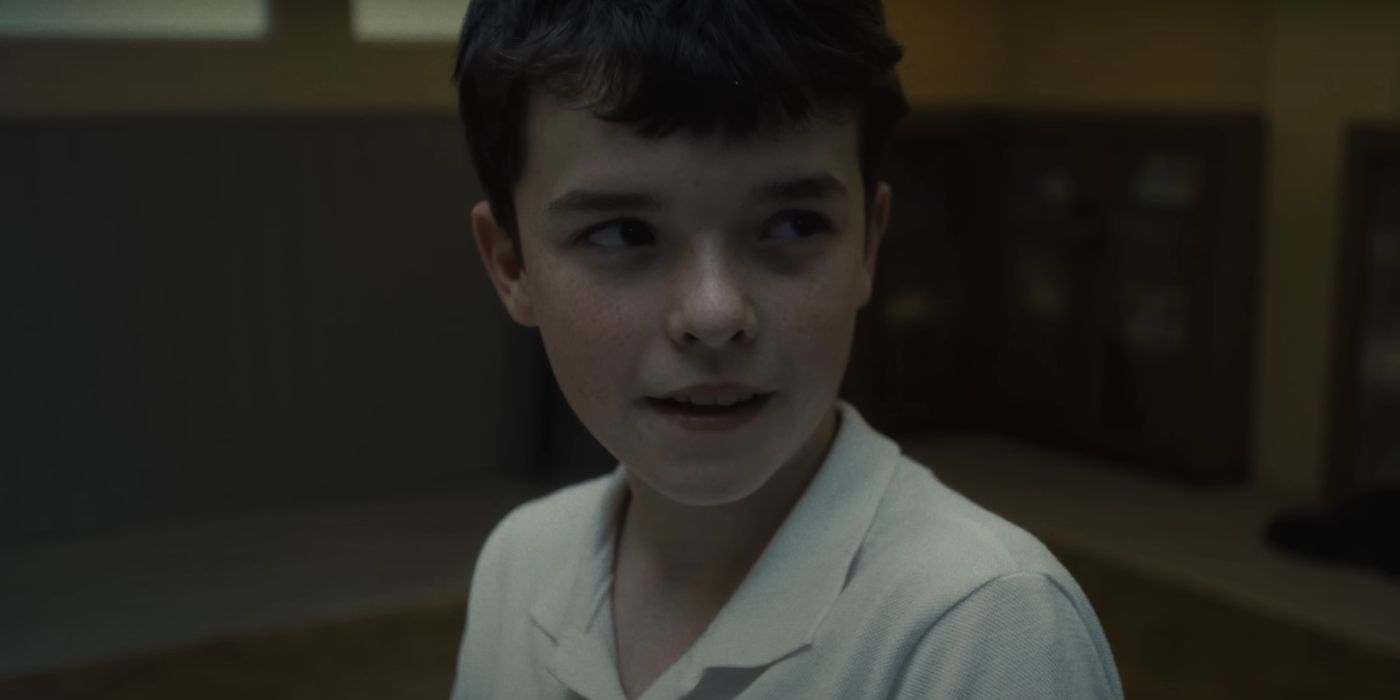 Owen Cooper as Jamie Miller in &lsquo;Adolescence&rsquo;