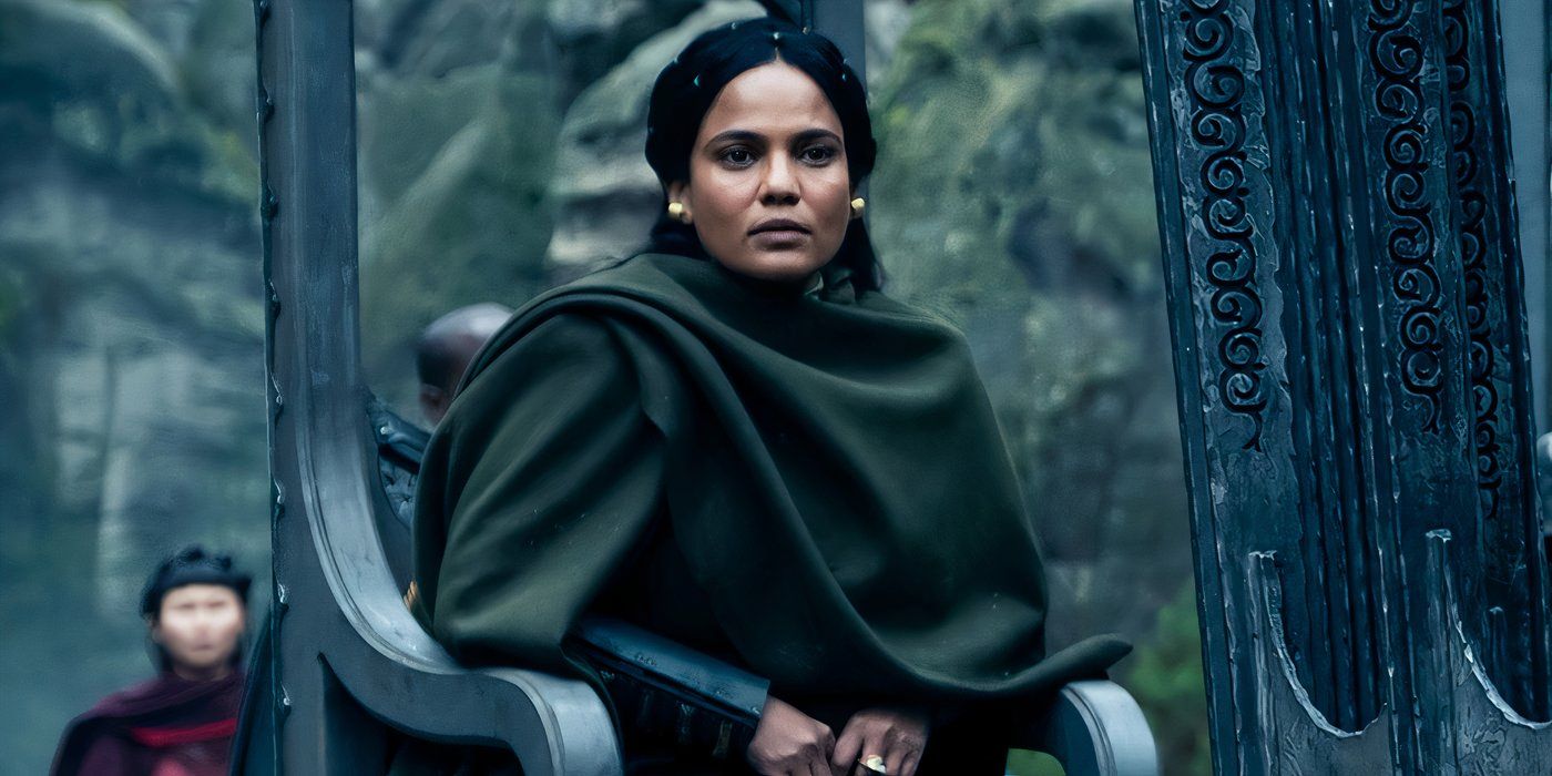 Priyanka Bose as Alanna in &lsquo;The Wheel of Time&rsquo;