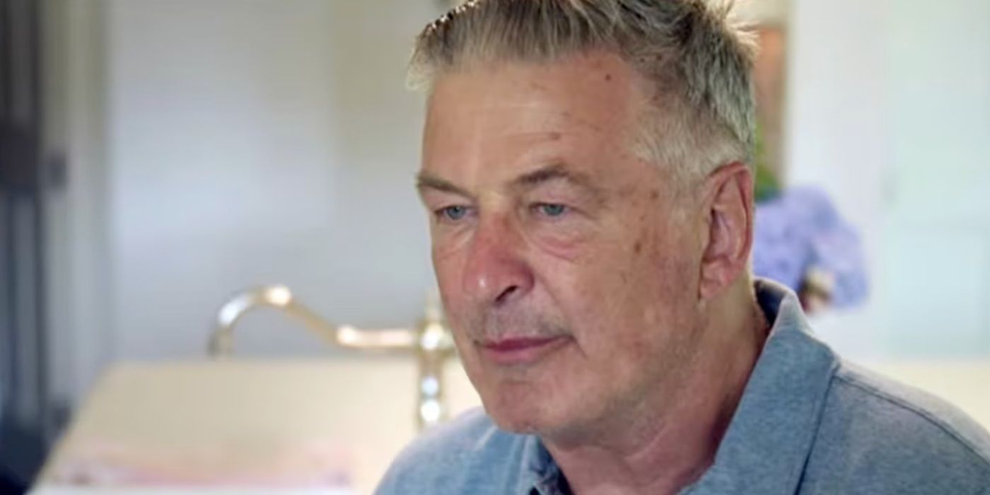 Alec Baldwin in &lsquo;The Baldwins&rsquo;