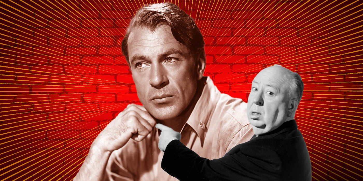 Alfred Hitchcock Always Wanted to Work With This Classic Actor — He Never Did (Gary Cooper)