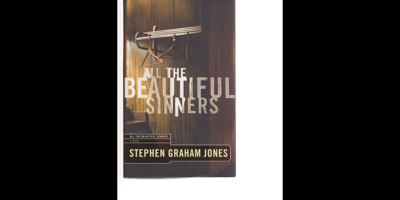 All the Beautiful Sinners book cover