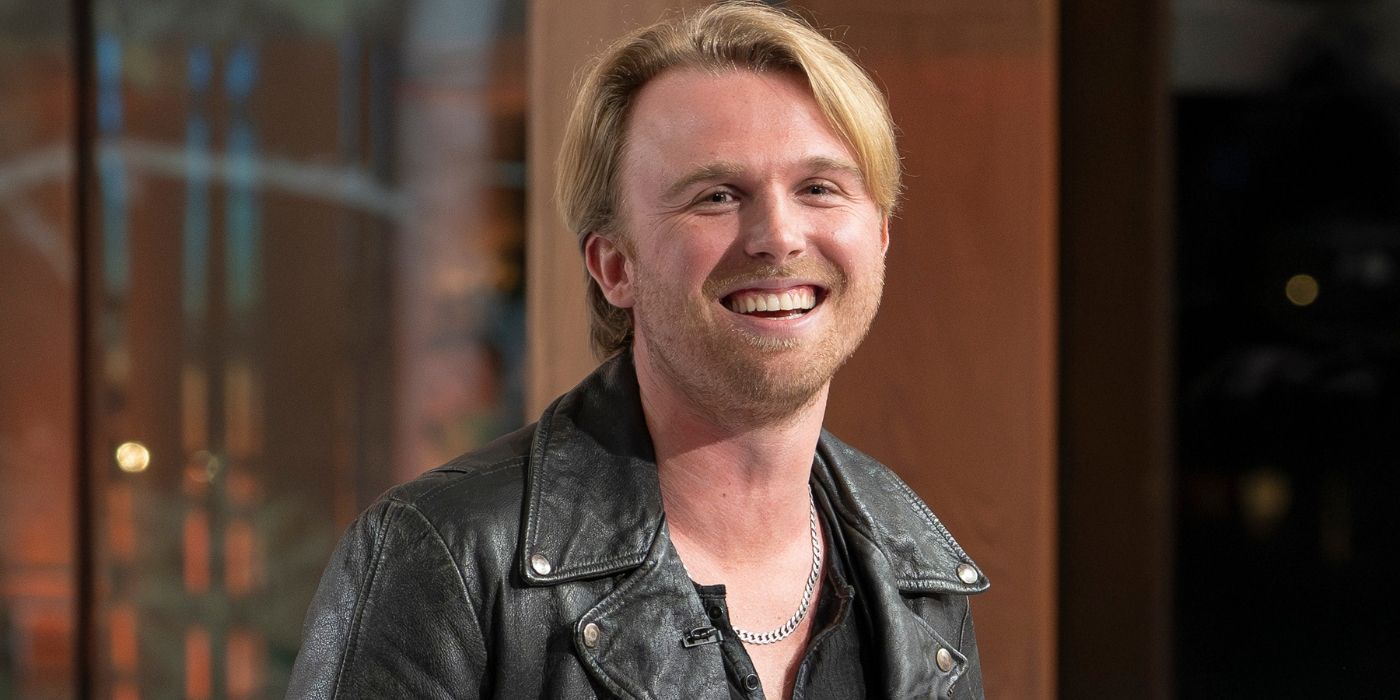Ian Ward during his audition on &lsquo;American Idol&rsquo; Season 23.