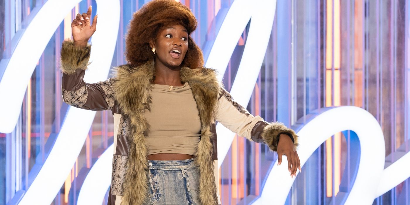 Lashon auditions for &lsquo;American Idol&rsquo; Season 23.