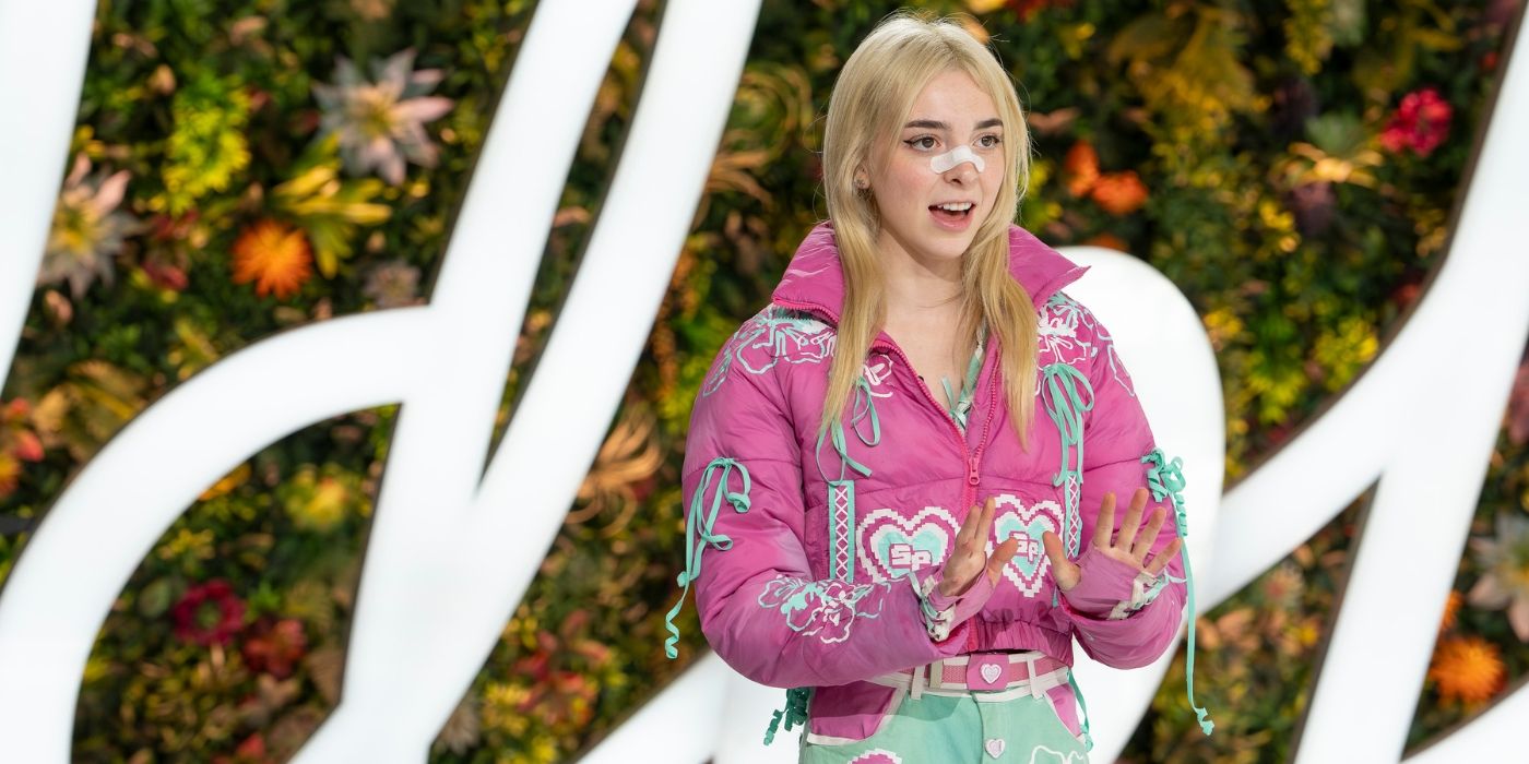 Sophie Powers auditions for &lsquo;American Idol&rsquo; Season 23.