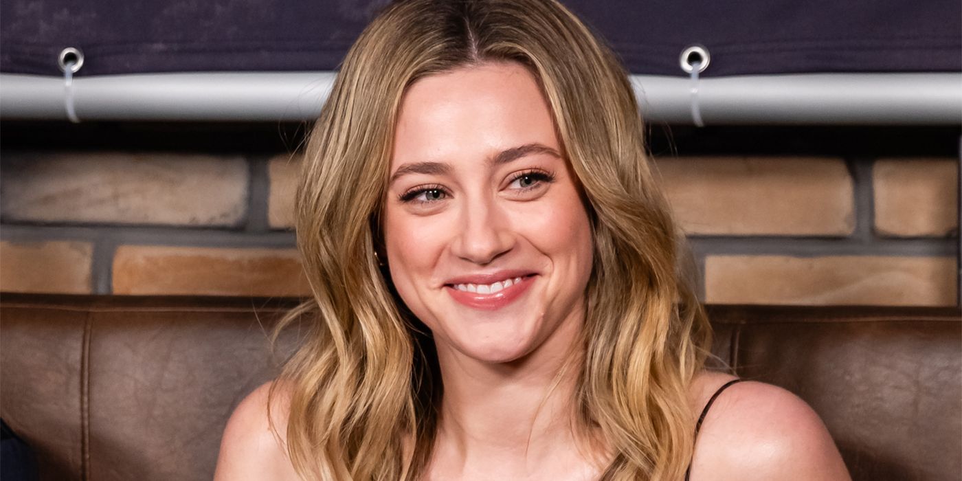 Lili Reinhart at SXSW 2025 for American Sweatshop