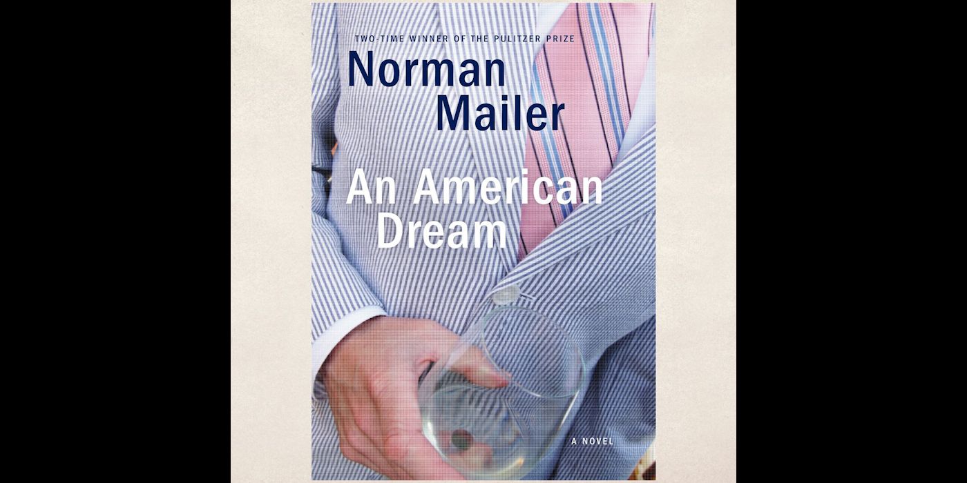 An American Dream book cover