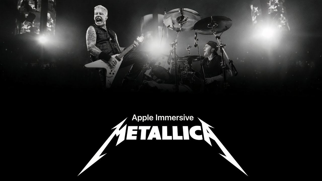 Metallica - Official Trailer | Apple Music