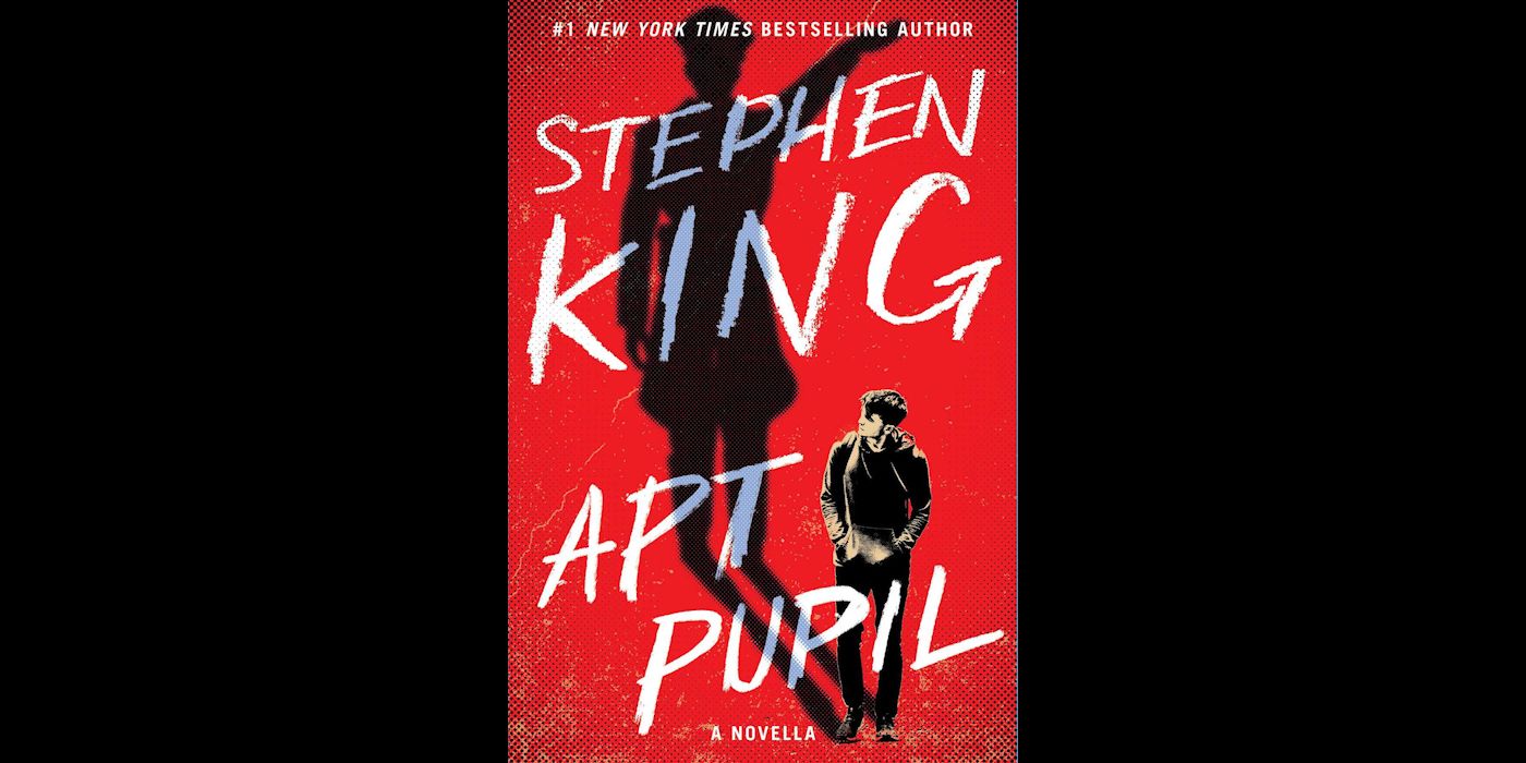Apt Pupil Cover0
