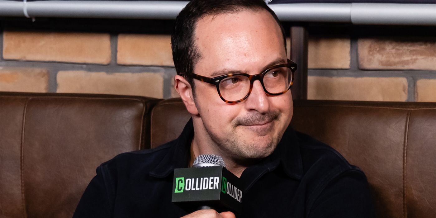 Steven Feinartz at SXSW 2025 for Are We Good?
