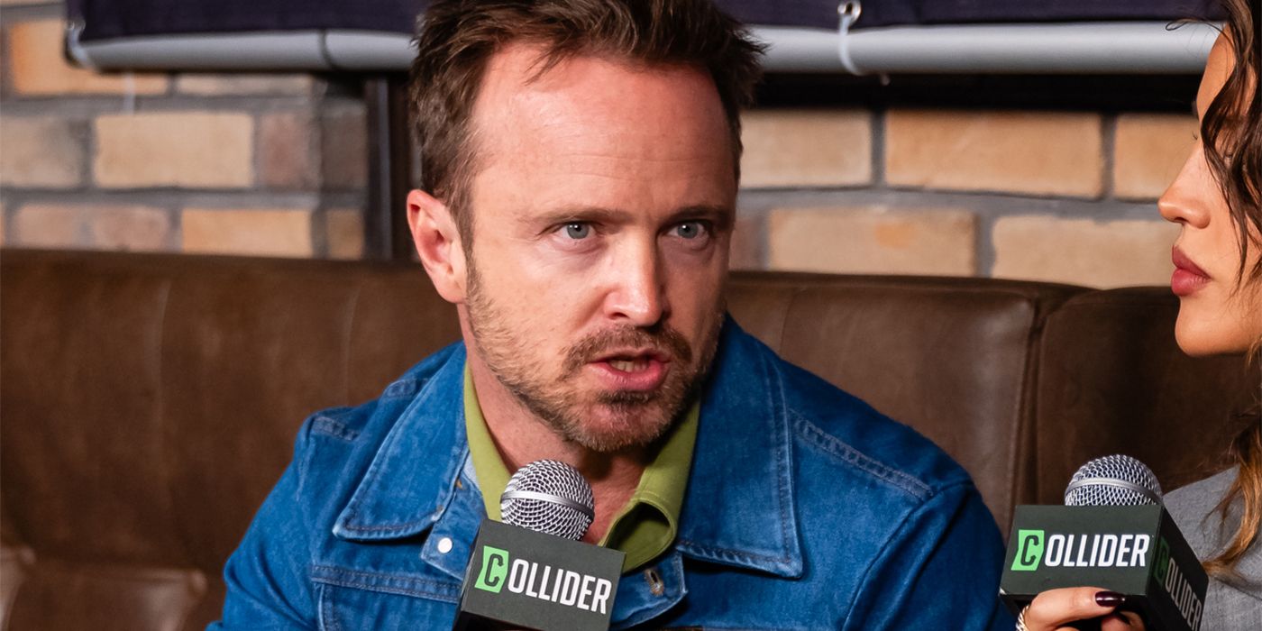 Aaron Paul at SXSW 2025 for Ash