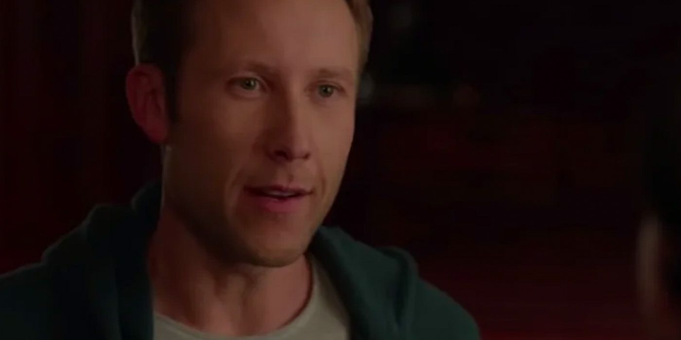 Michael Rosenbaum as Jim Owens in &lsquo;Back in the Day&rsquo;.