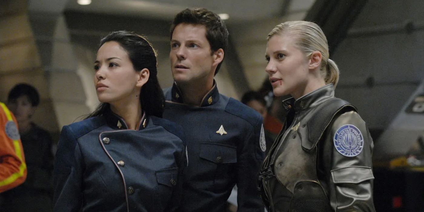 Battlestar Galactica