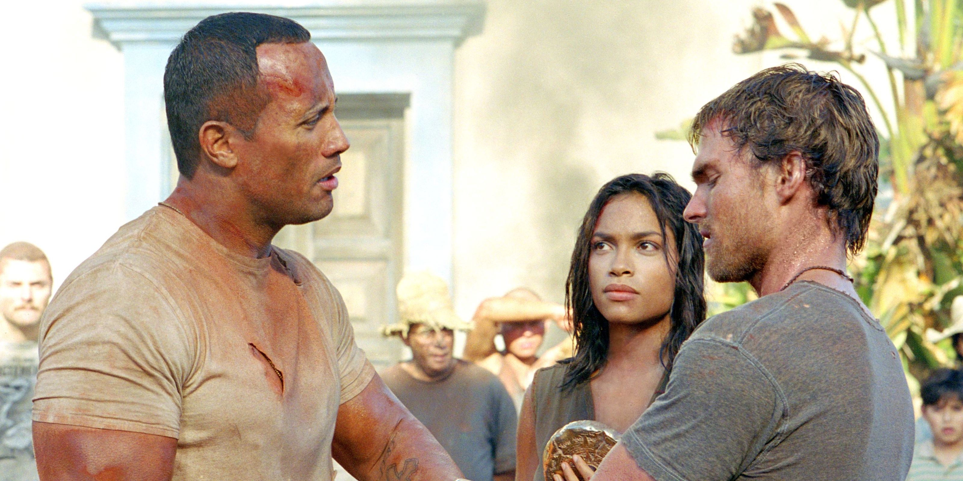 Dwayne Johnson's Iconic Breakthrough Lead Action Role Just Landed On Prime  Video