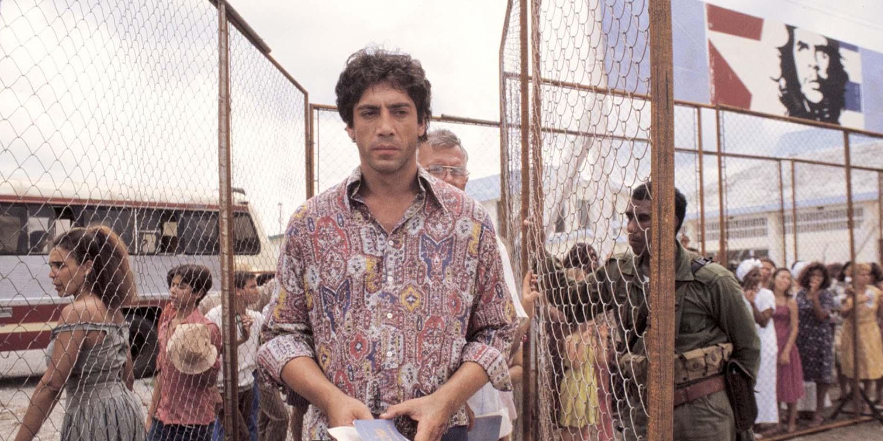 Javier Bardem in &lsquo;Before Night Falls&rsquo;