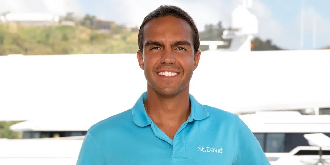 Ben Willoughby&rsquo;s promo photo for &lsquo;Below Deck.'
