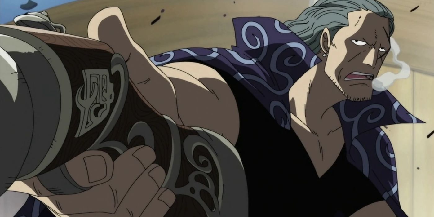 Benn_Beckman_Stops_Kizaru in One Piece
