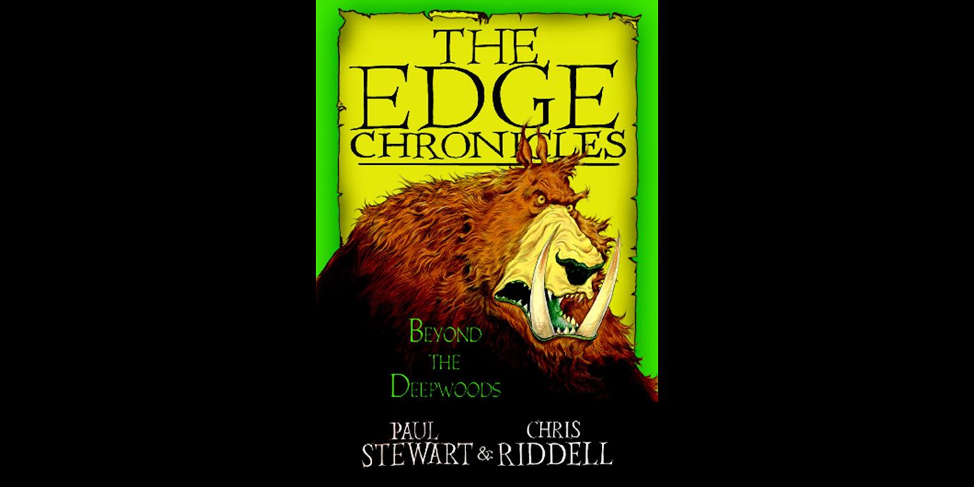 Beyond the Deepwoods Cover