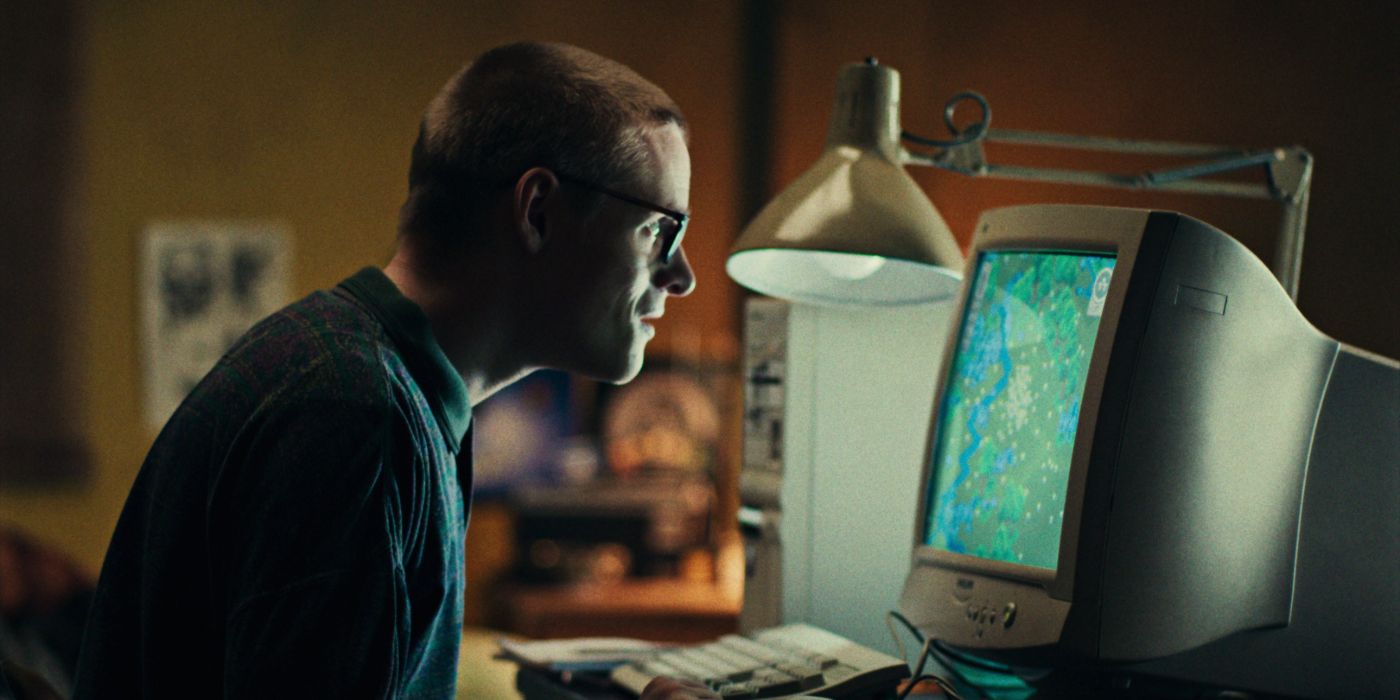 Billy Magnussen in Black Mirror Season 7