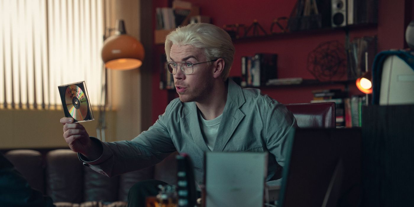Will Poulter in Black Mirror Season 7