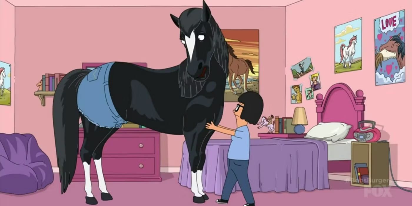 Bobs-Burgers-The-Horse-Rider