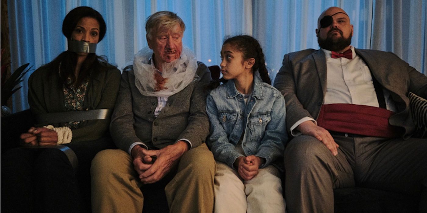 Borderline cast