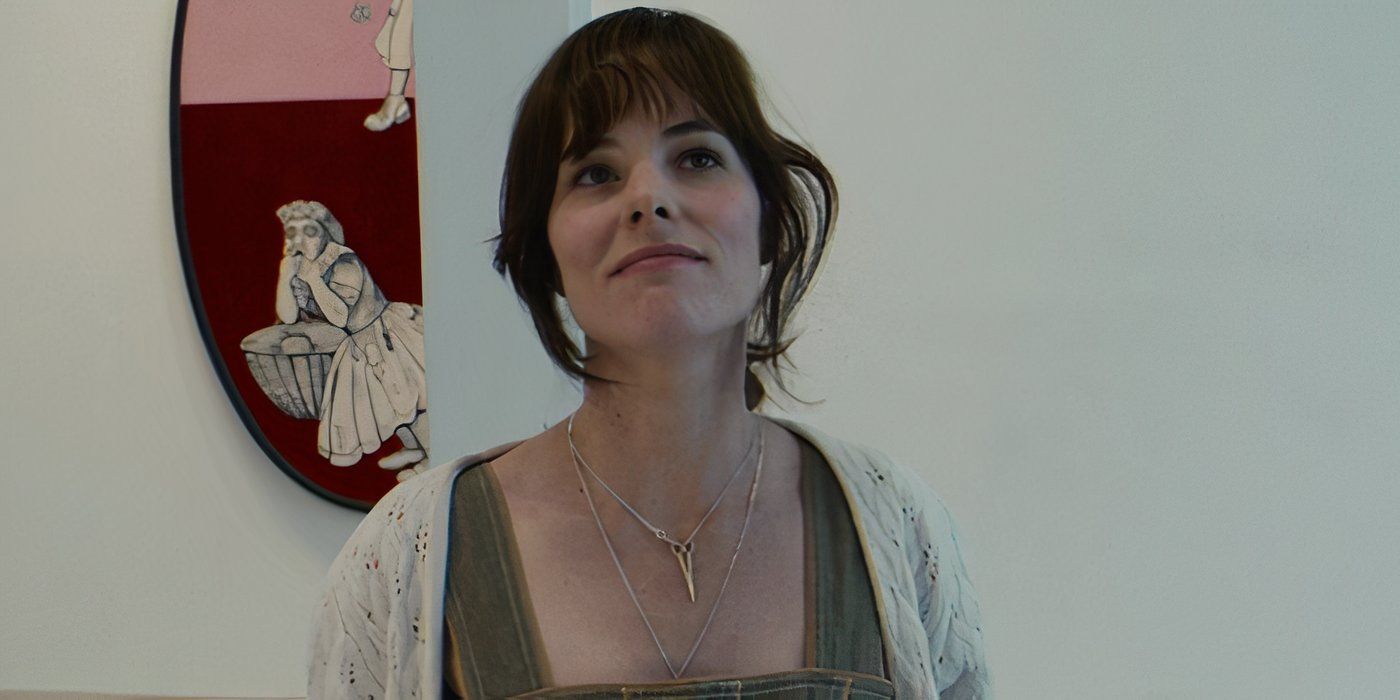 Parker Posey as Nora Wilder in Broken English