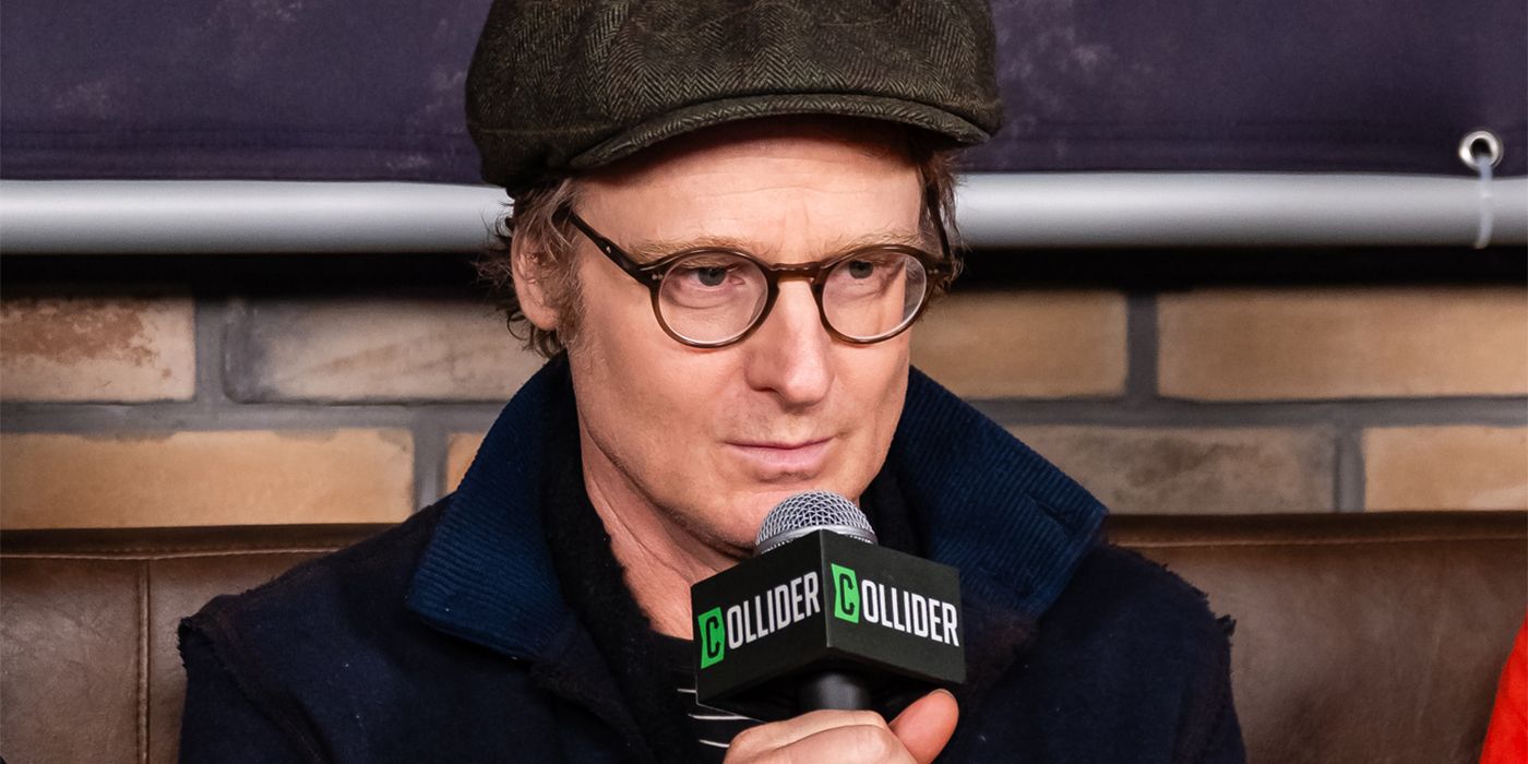 Ethan Gold at SXSW 2025 for Brother Verses Brother