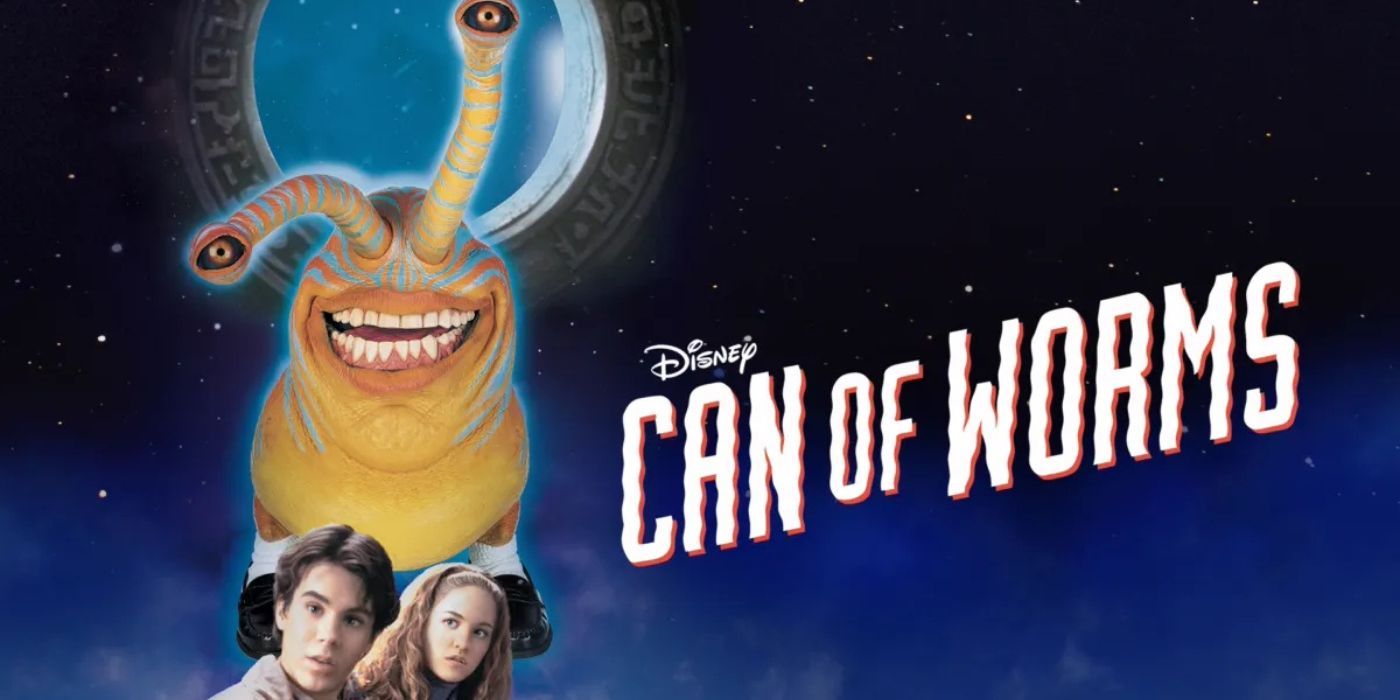 Disney+ promotional image for Can of Worms