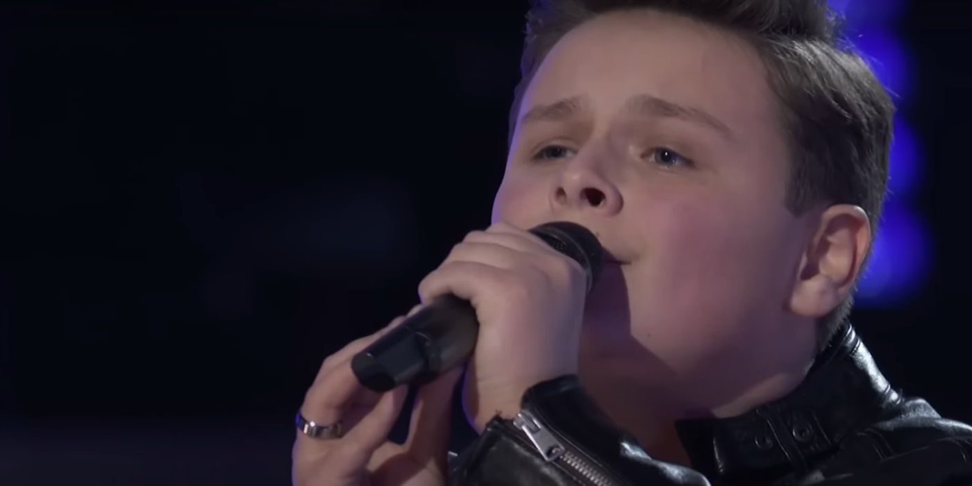 Carter Rubin from The Voice Season 19