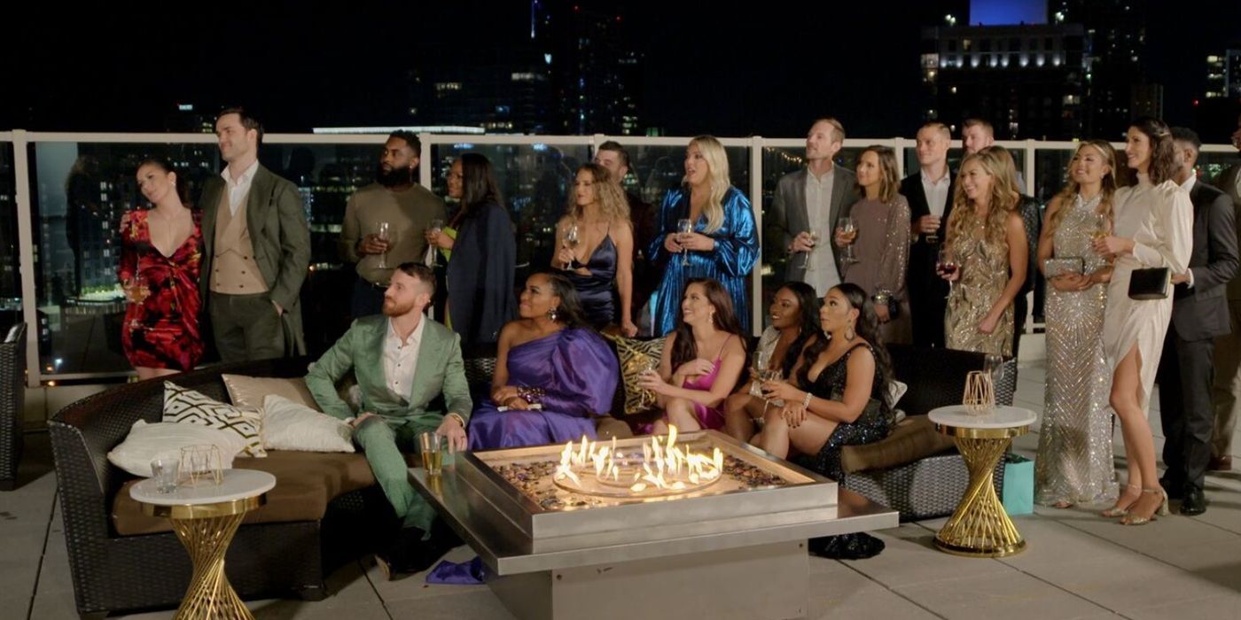 The cast of &lsquo;Love is Blind: After the Altar&rsquo;