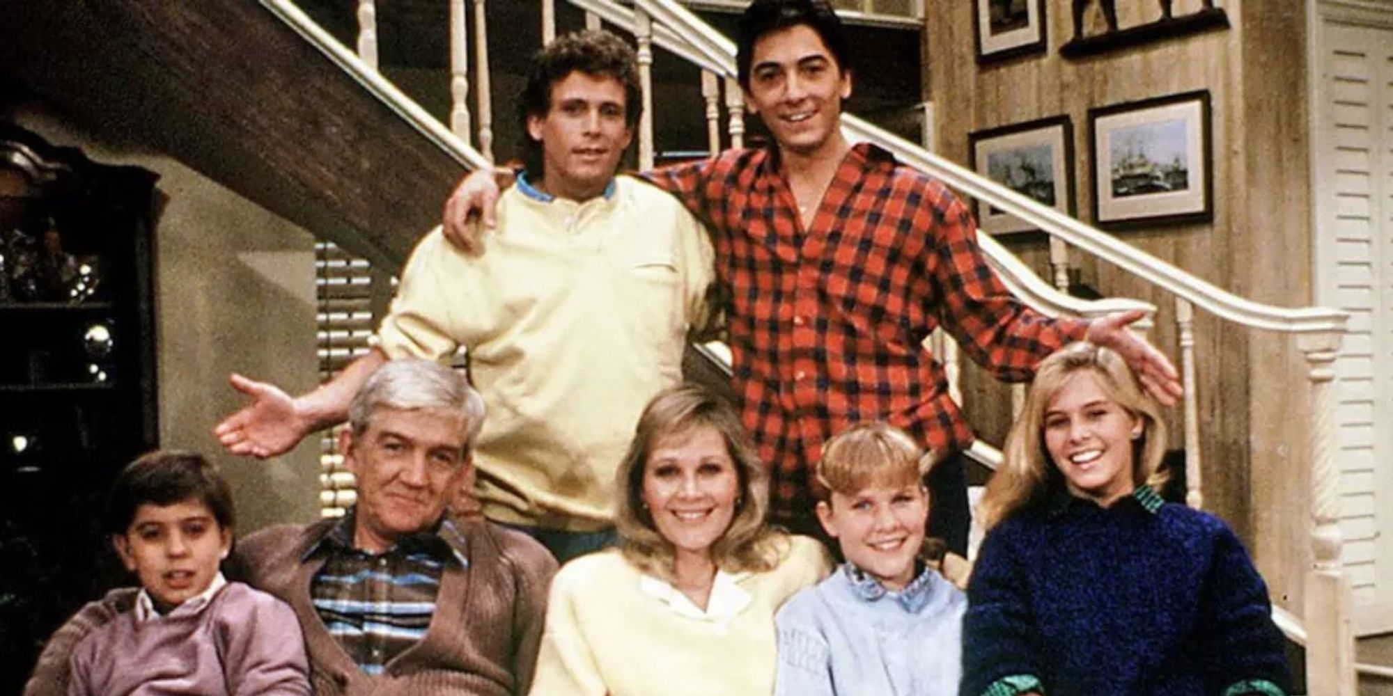 Cast of Charles in Charge