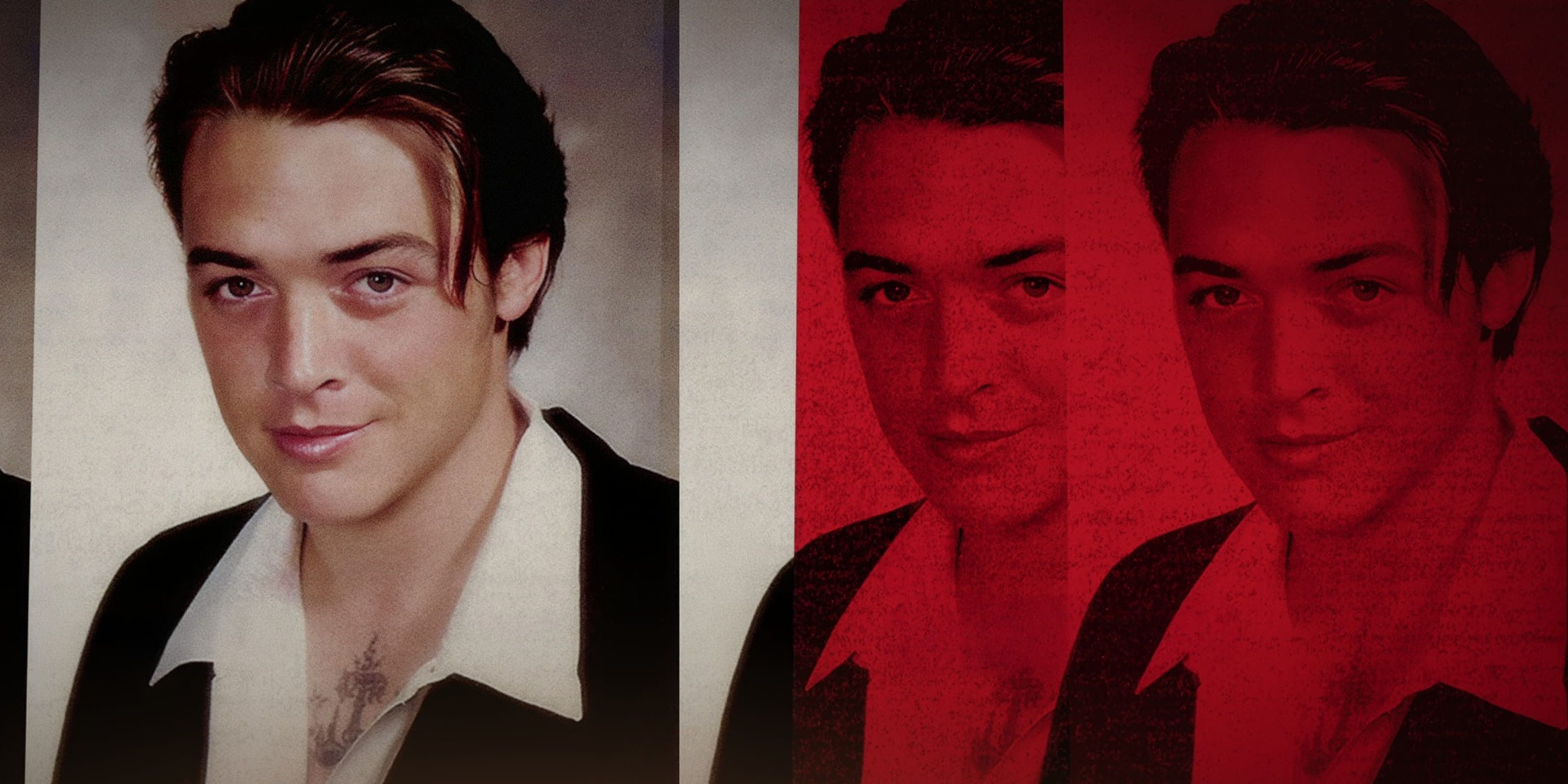 A photo of Bobby Beausoleil shown in Chaos: The Mansons Murders