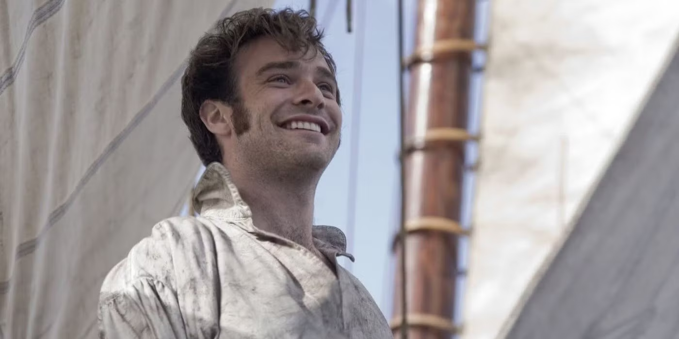 Charlie Cox in Moby Dick