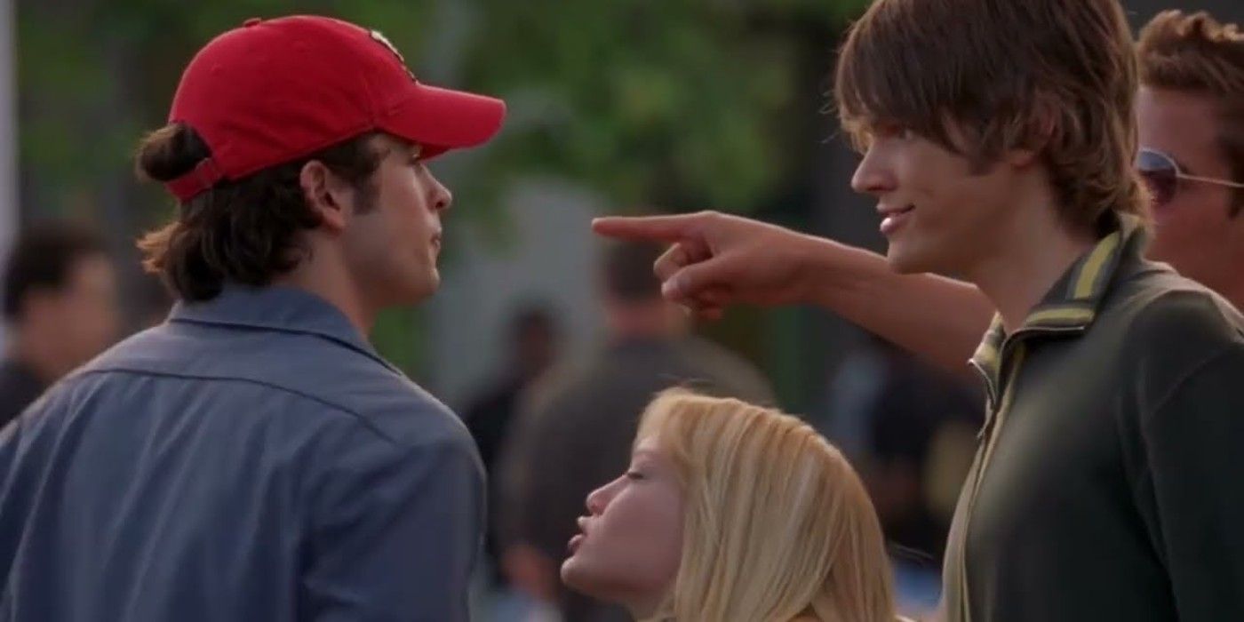 Cheaper by the Dozen Tom Welling Jared Padalecki